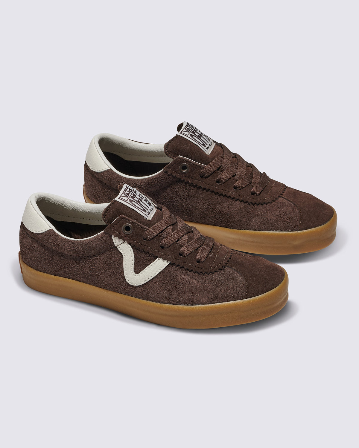 Vans Men's Sport Low Shoes - BAMBINO BROWN - ALT3
