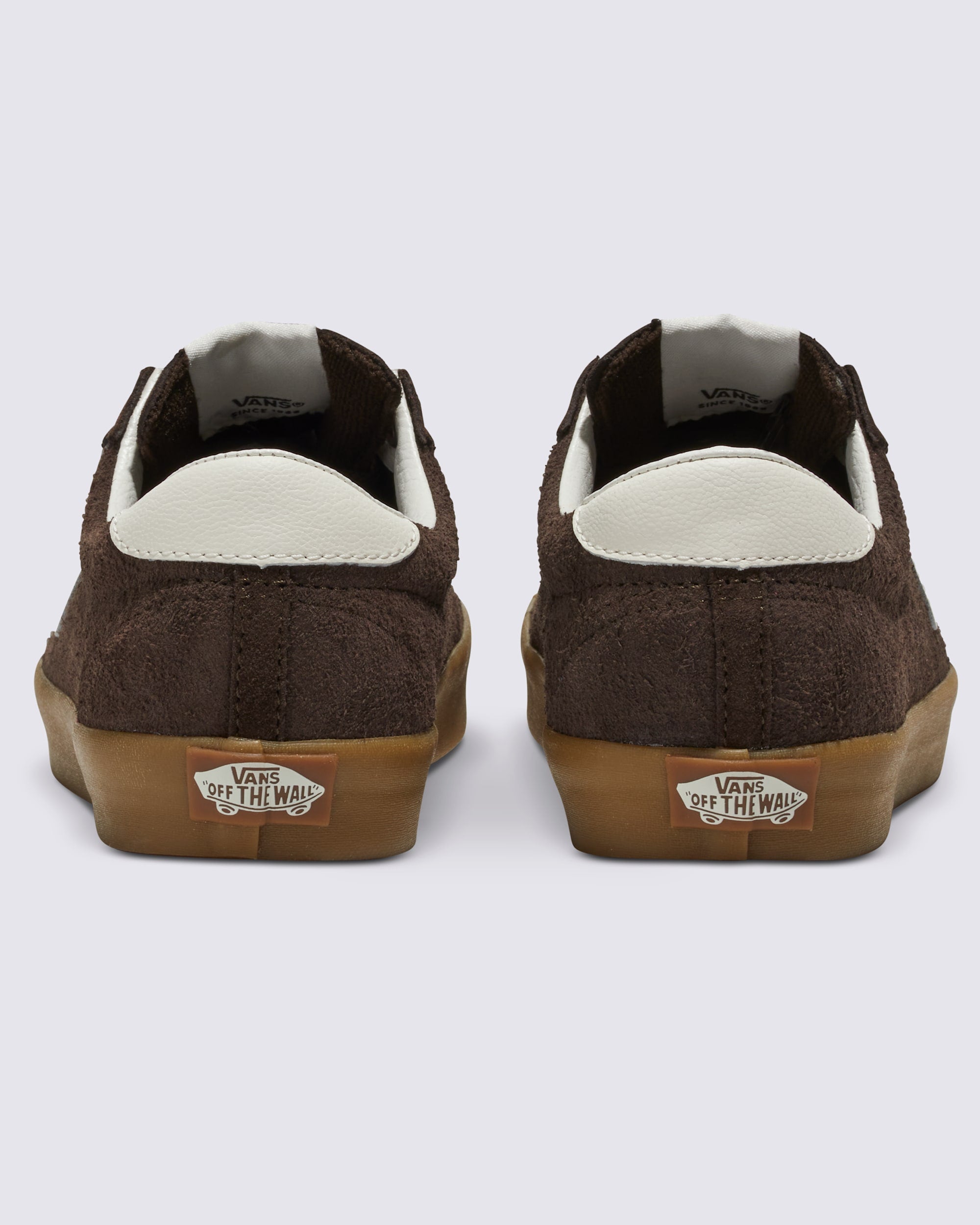 Vans Men's Sport Low Shoes - BAMBINO BROWN - ALT5