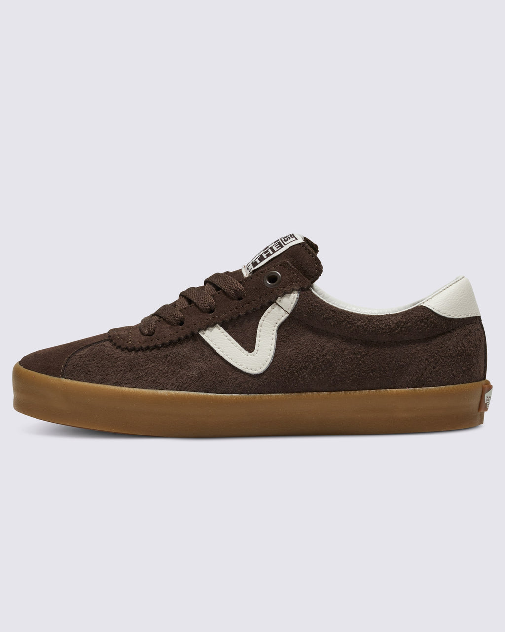 Vans Men's Sport Low Shoes - BAMBINO BROWN - HERO