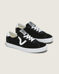 Vans Men's Sport Low Shoes - BLACK/WHITE - ALT1