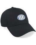 Vans Spray On Snapback Black - front angle