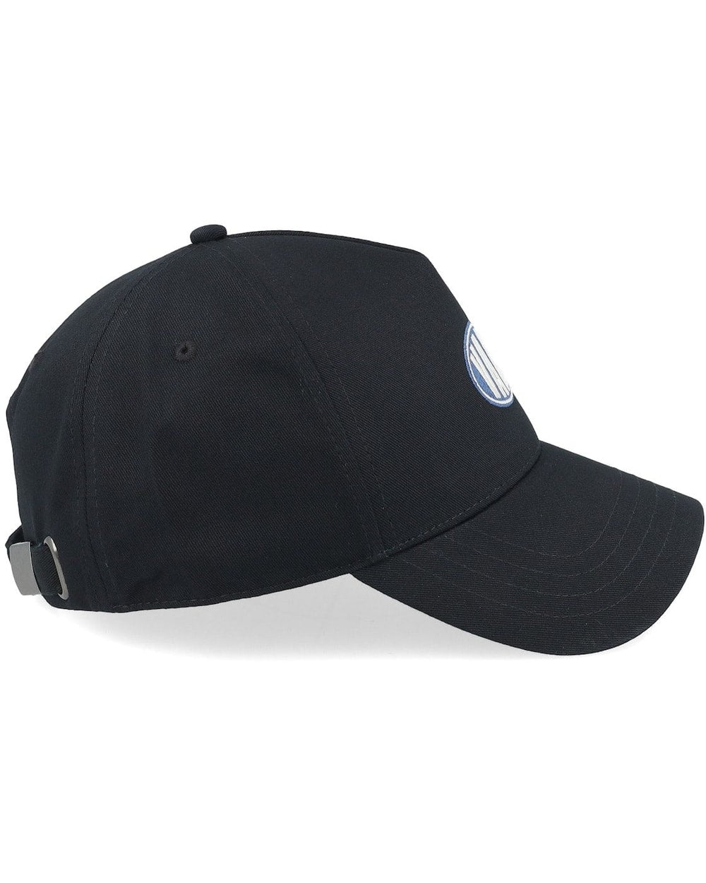 Vans Spray On Snapback Black - side view