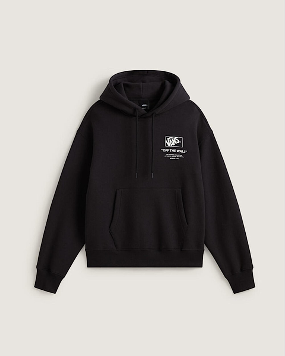 Vans Stacked Hi Pullover Hoodie
