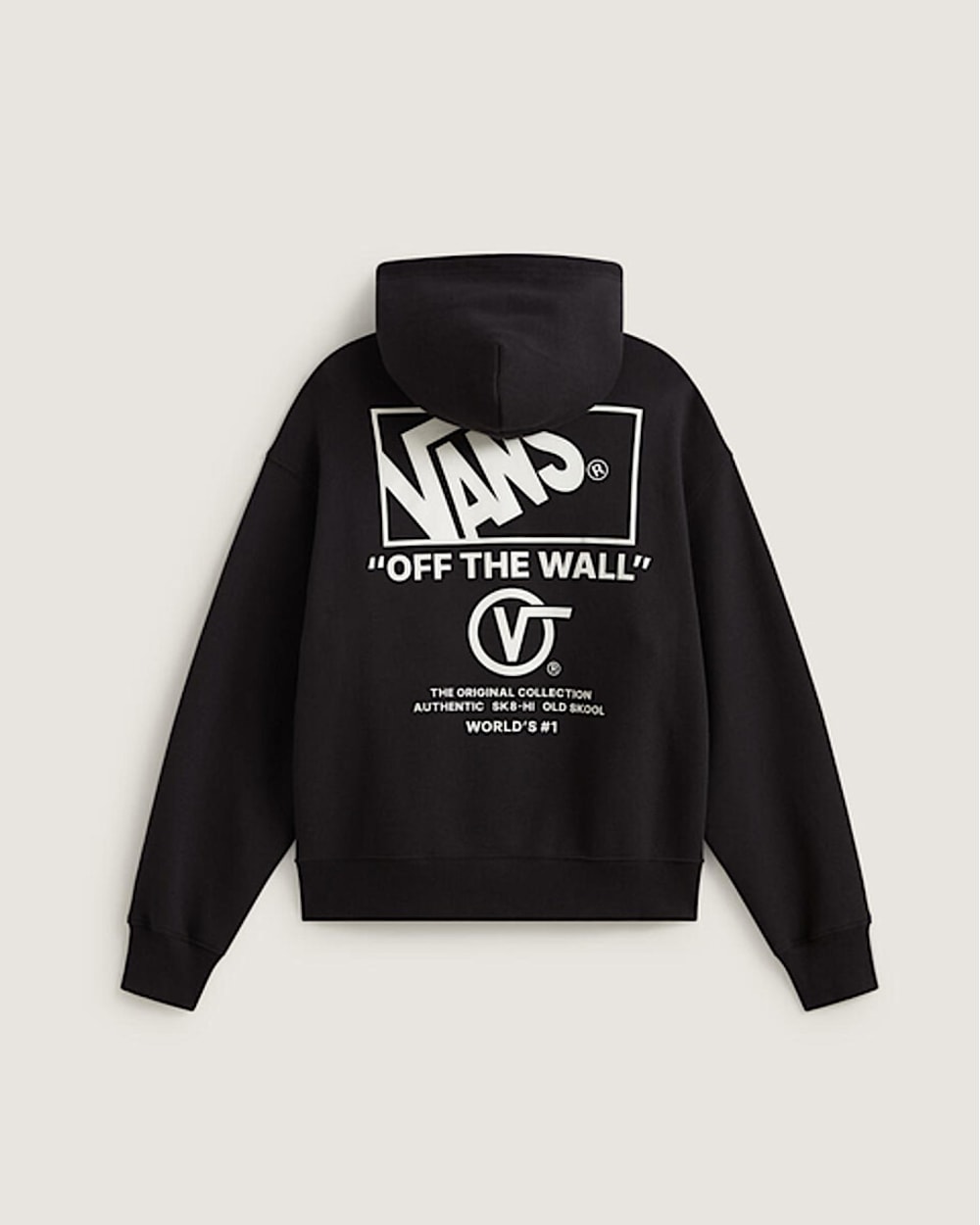 Vans Stacked Hi Pullover Hoodie