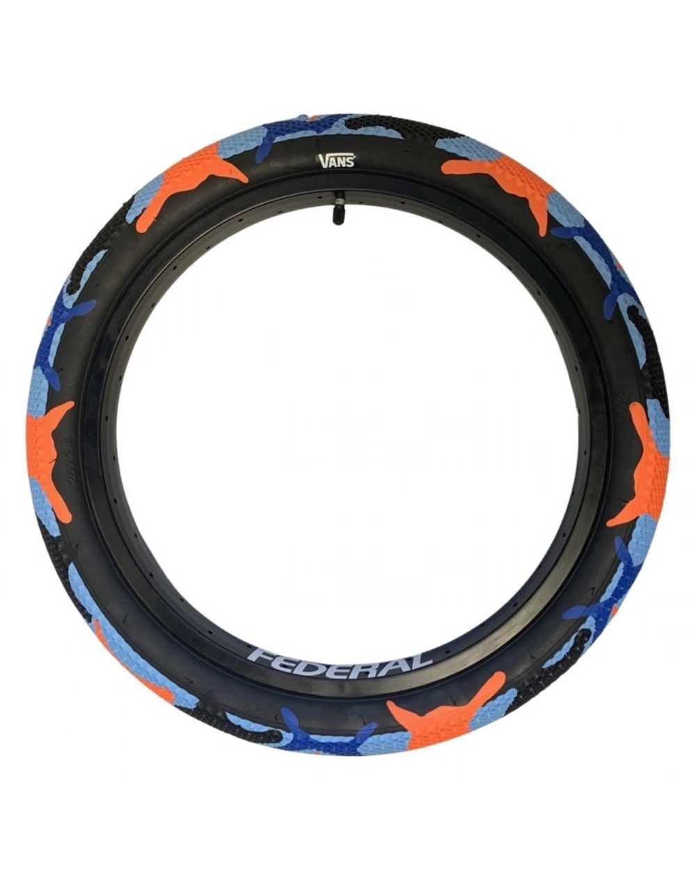 Cult Vans Tire