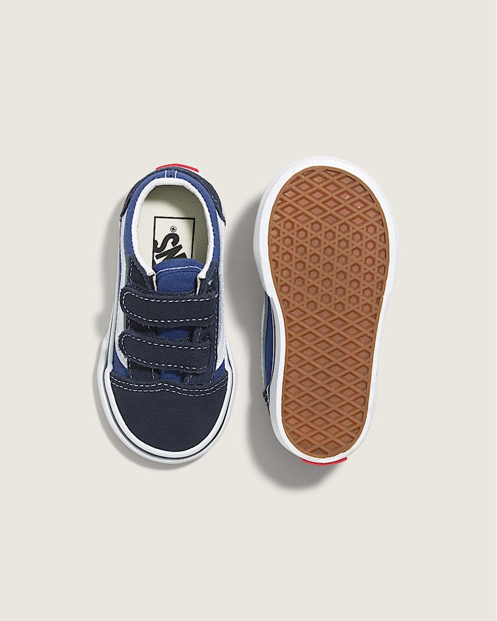 Vans Toddler Old Skool V Shoes