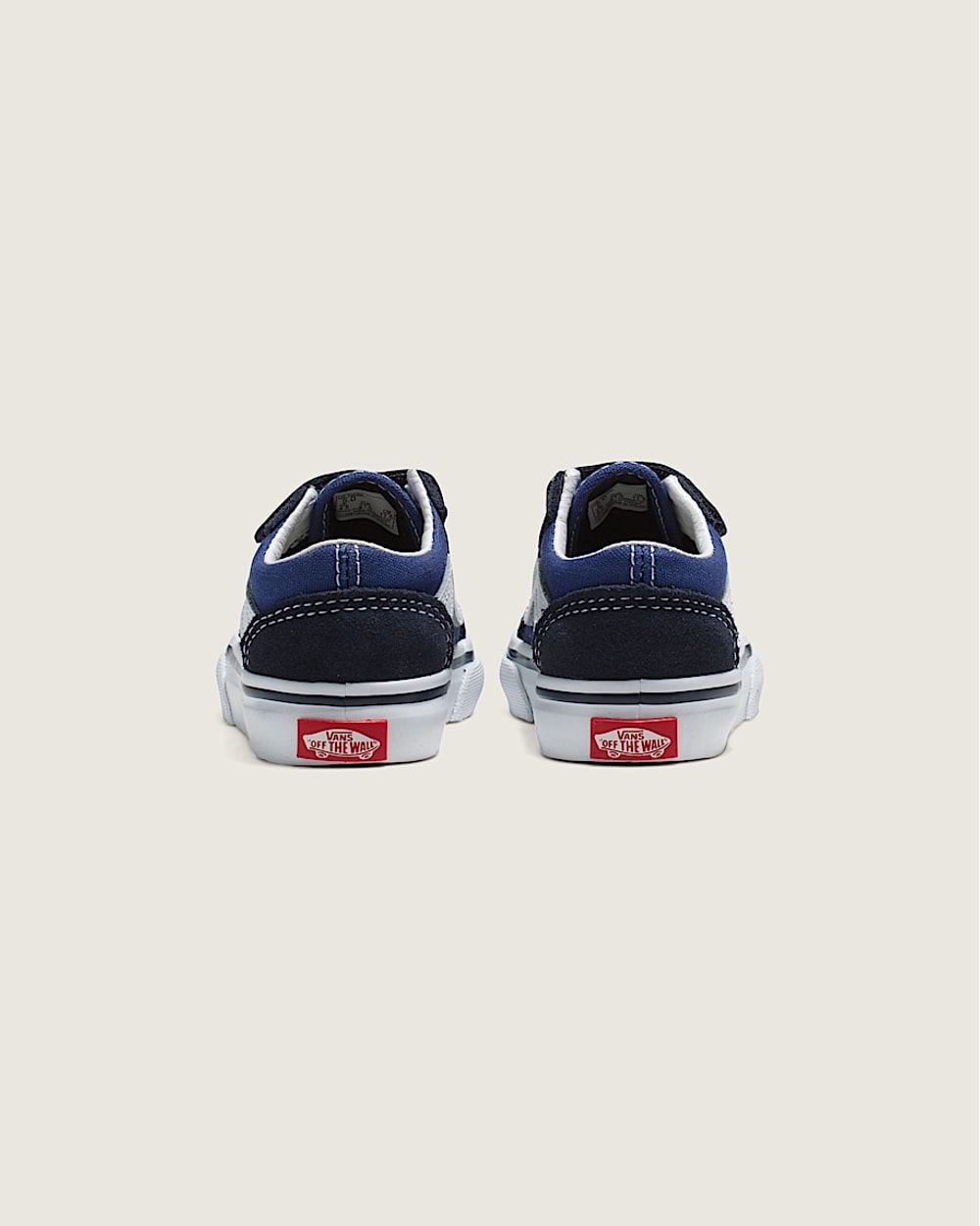 Vans Toddler Old Skool V Shoes