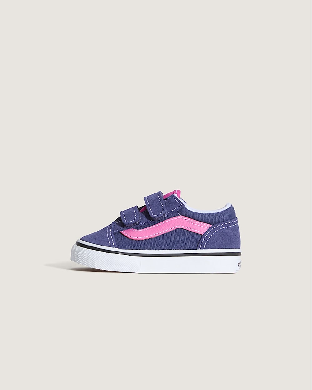 Vans Toddler Old Skool V Shoes