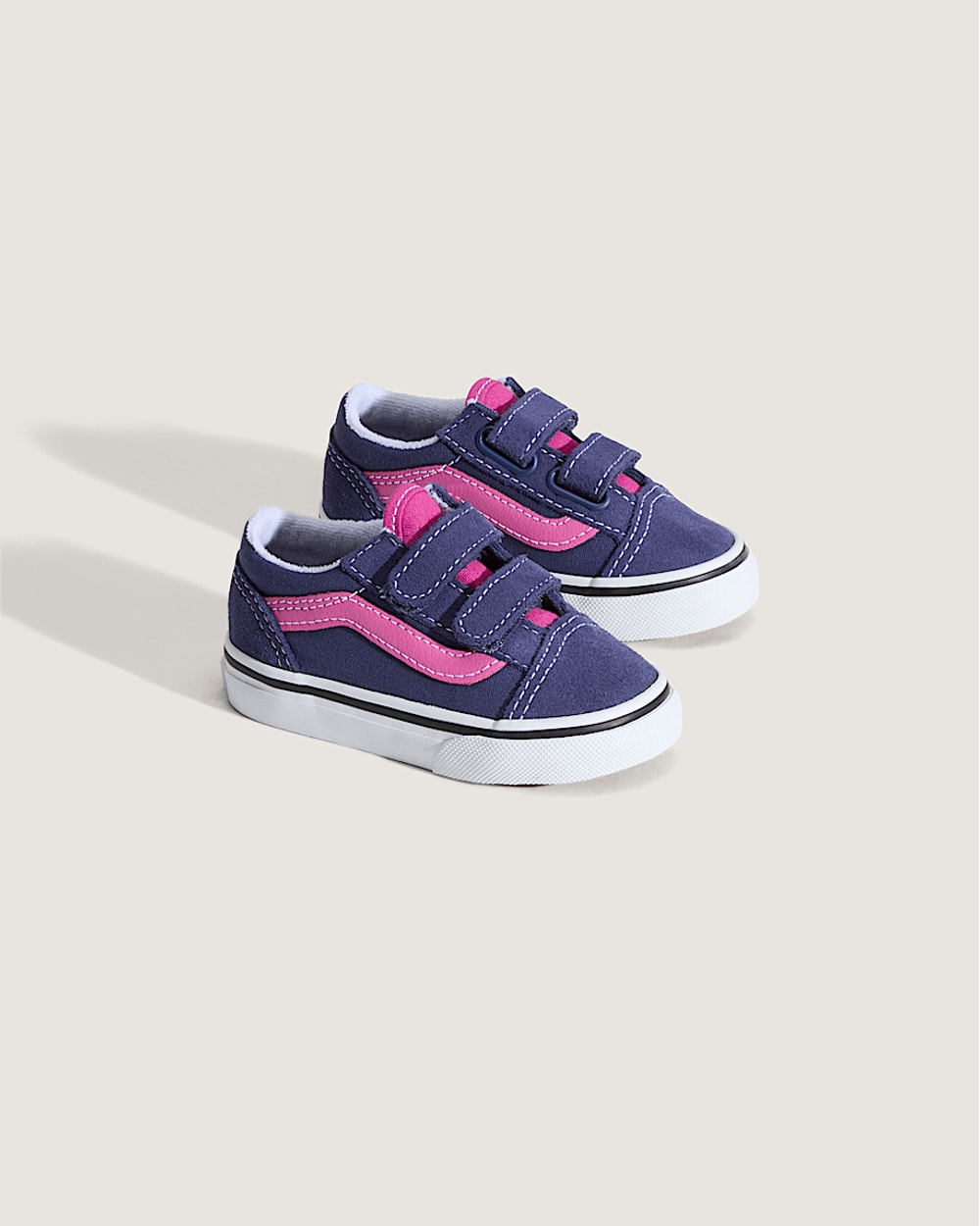 Vans Toddler Old Skool V Shoes