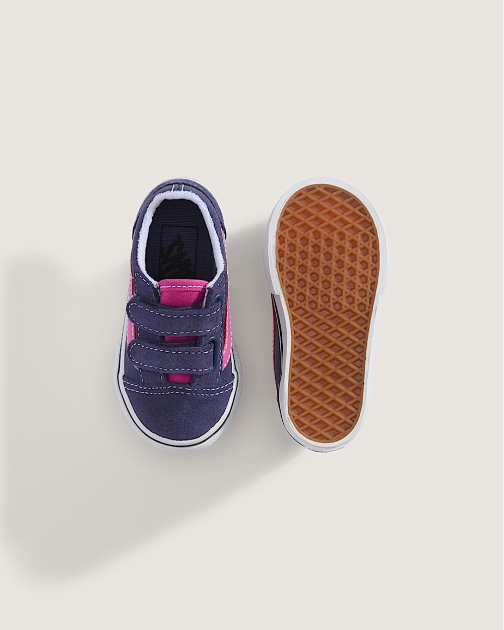 Vans Toddler Old Skool V Shoes