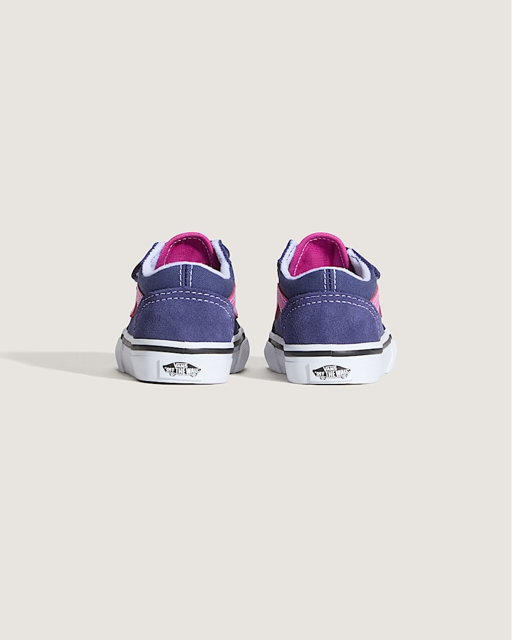 Vans Toddler Old Skool V Shoes