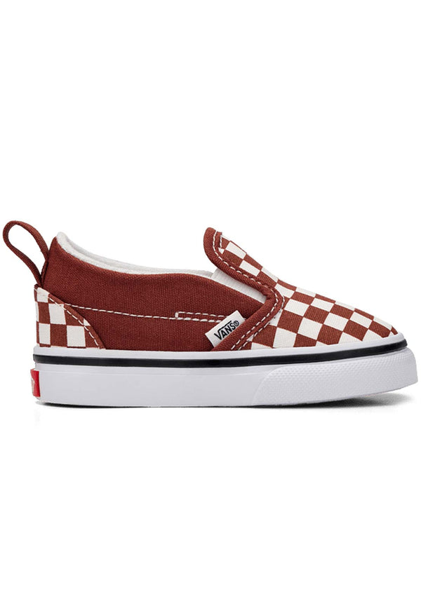 Vans Kids Slip-On classic Checker kids Shoes
