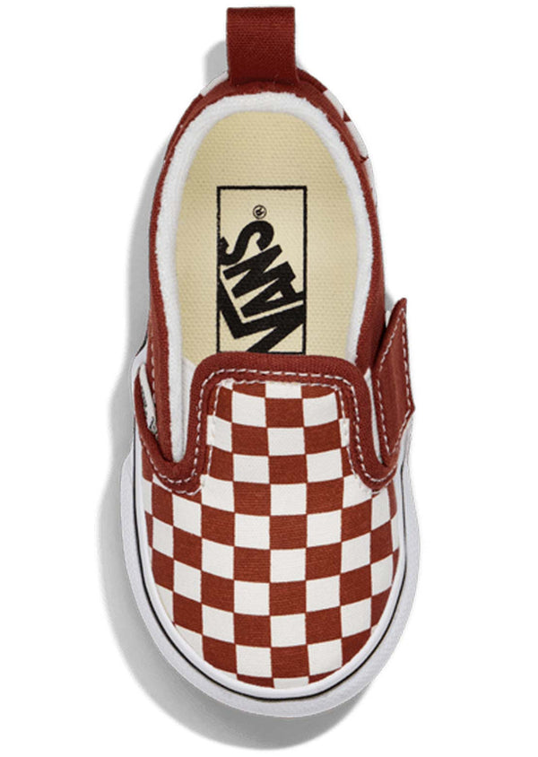 Vans Kids Slip-On classic Checker kids Shoes