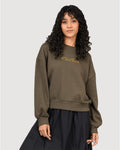 Vans Women's Chaos Retro Crewneck