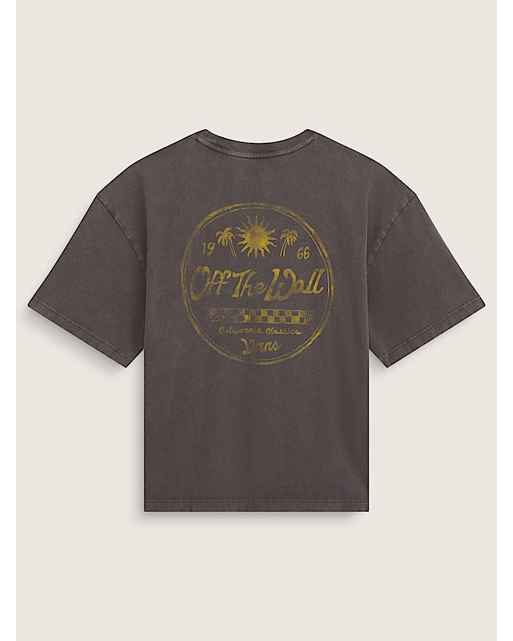 Vans Women's Faded Palms Top
