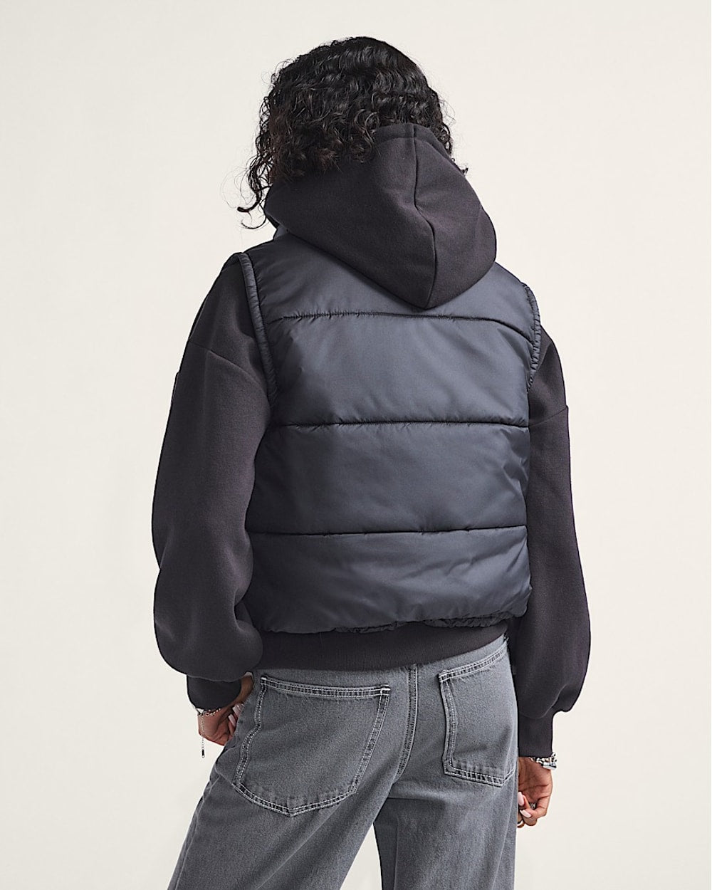 Vans Women's Hillgate Cropped Vest