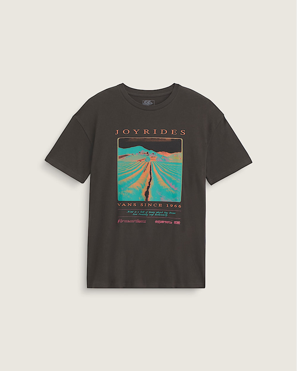 Vans Women's Honeyfields T-Shirt