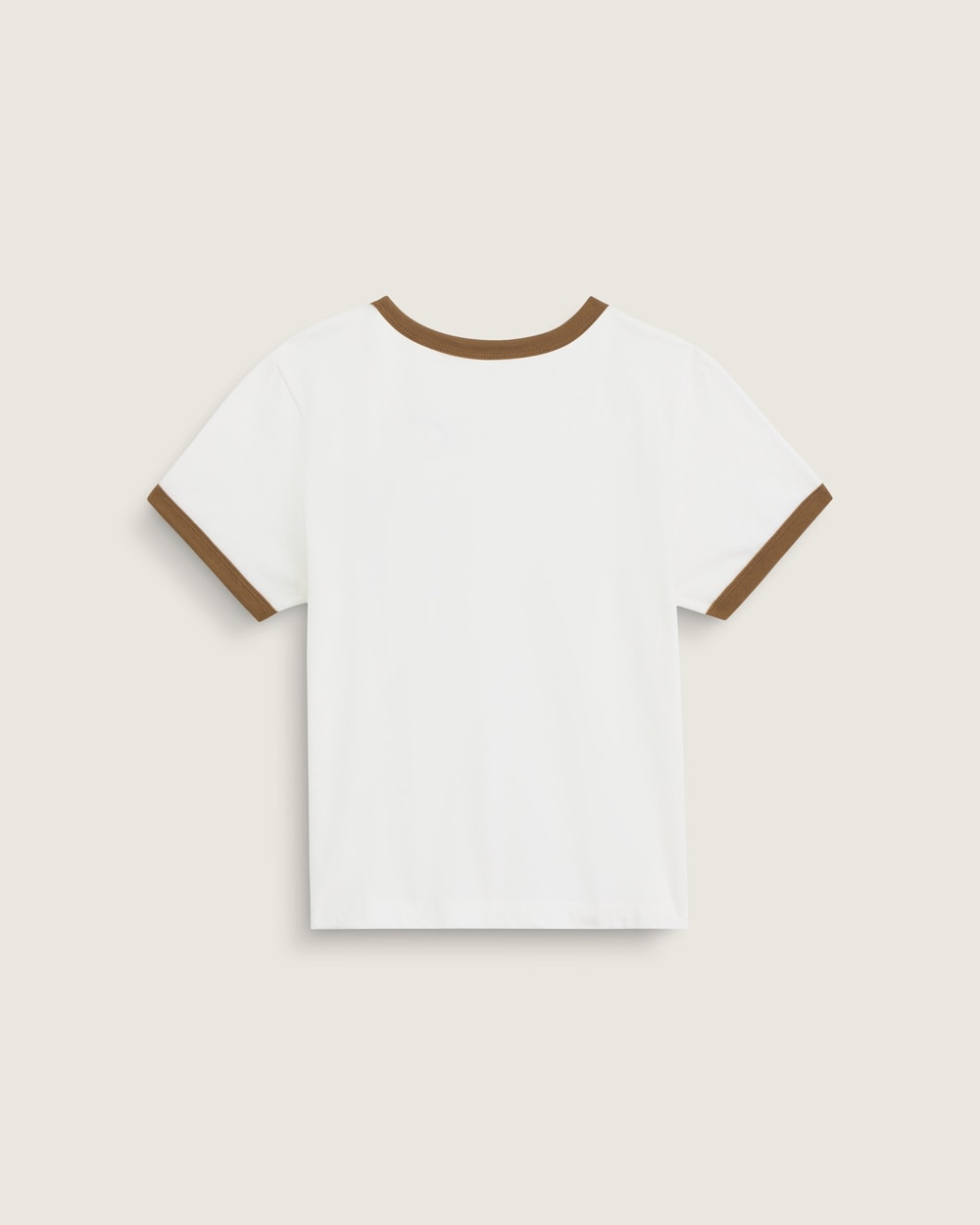 Vans Women's Lefty Script Ringer T-Shirt