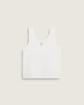 Vans Women's New Salton Tank - Egret