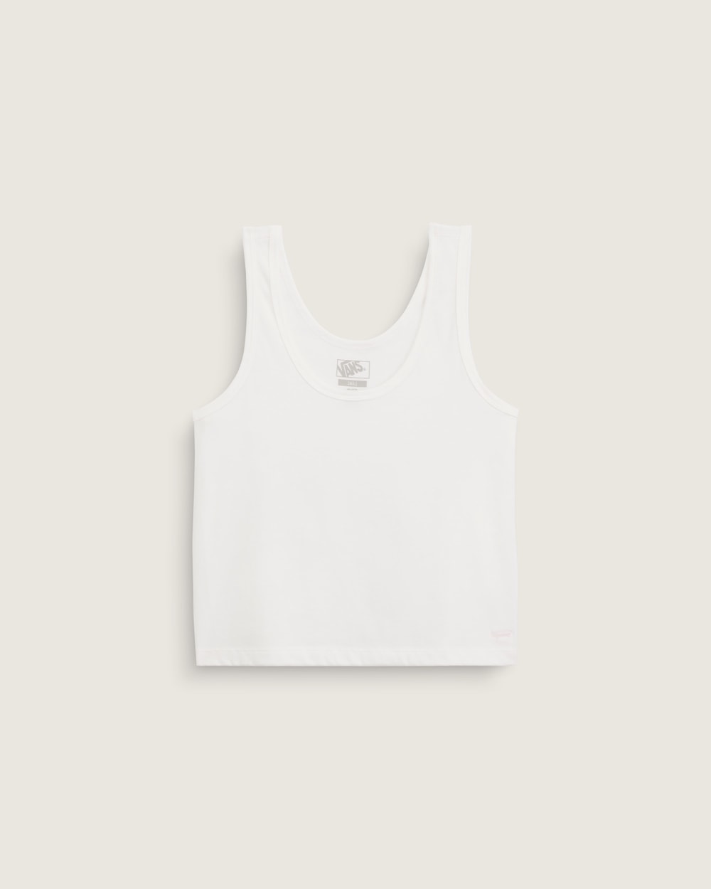 Vans Women's New Salton Tank - Egret