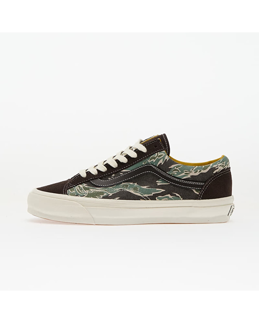 Vans Women's Old Skool 36 Shoes - Tiger Stripe/After Dark
