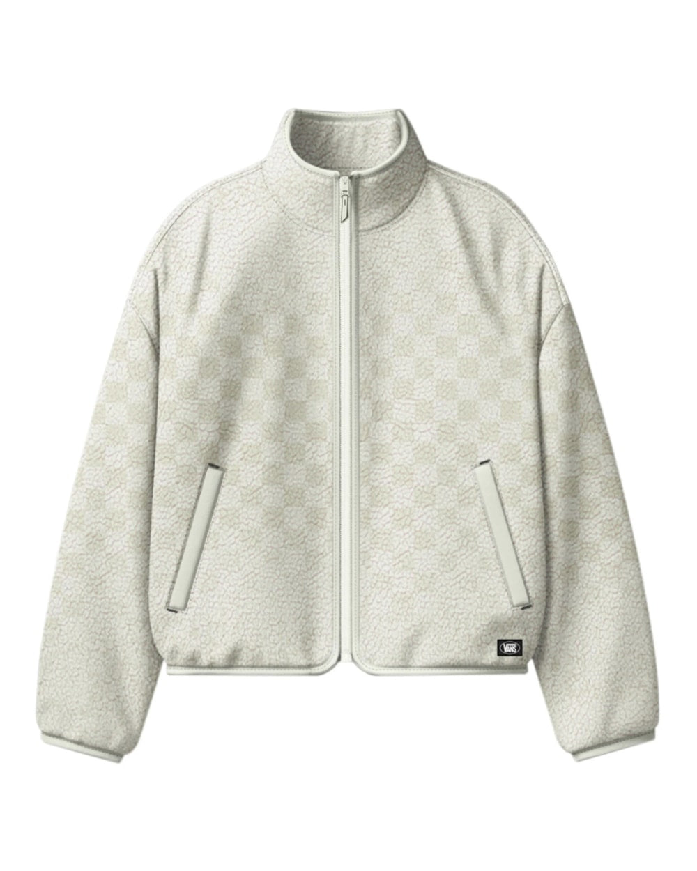 Vans Women's Queens High Pile Jacket