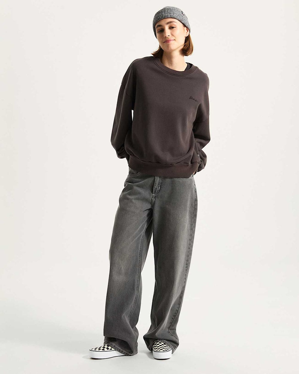 Vans Women's Retro Crew Sweatshirt