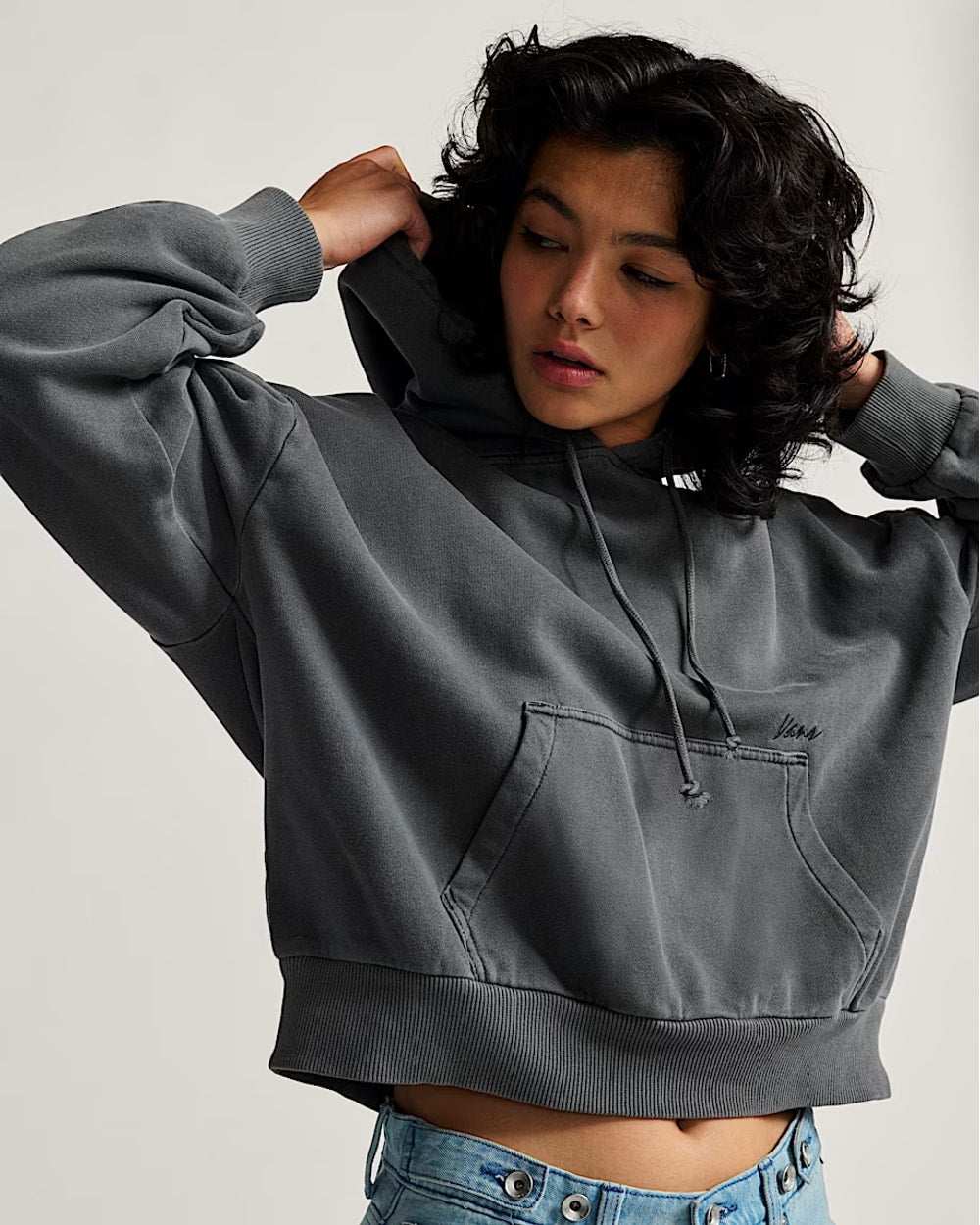 Vans Women's Retro Hoodie