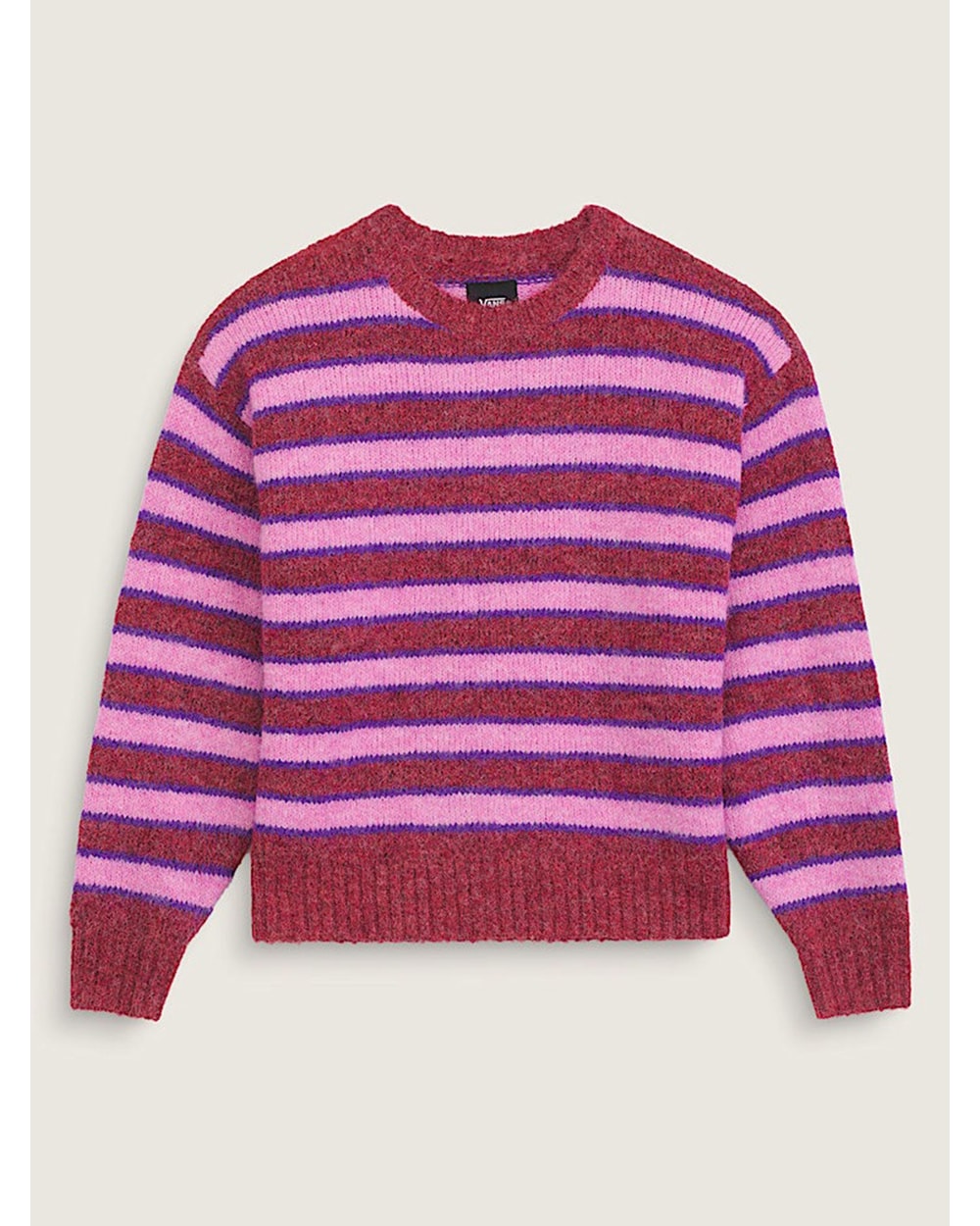 Vans Women's Rollins Stripe Sweater