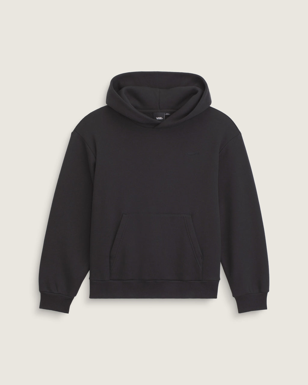 Vans Women's Salton Pullover Black - front