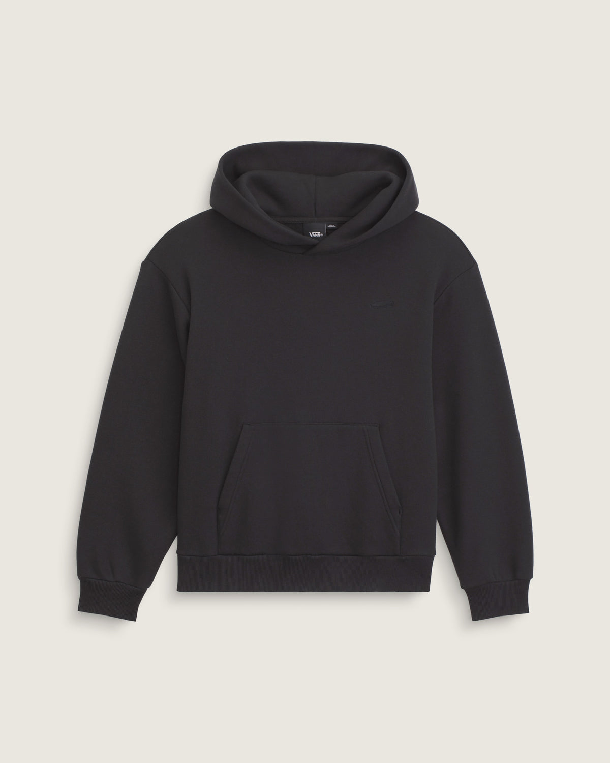 Vans Women's Salton Pullover Black - front