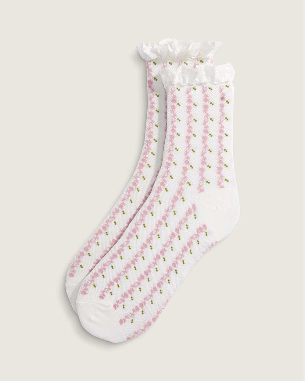 Vans Women's Sereno Lace Crew Socks