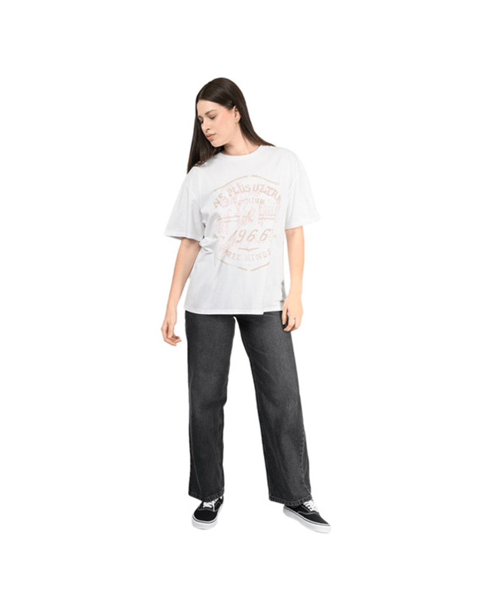 Vans Women's Vintage Ultra Oversized T-Shirt