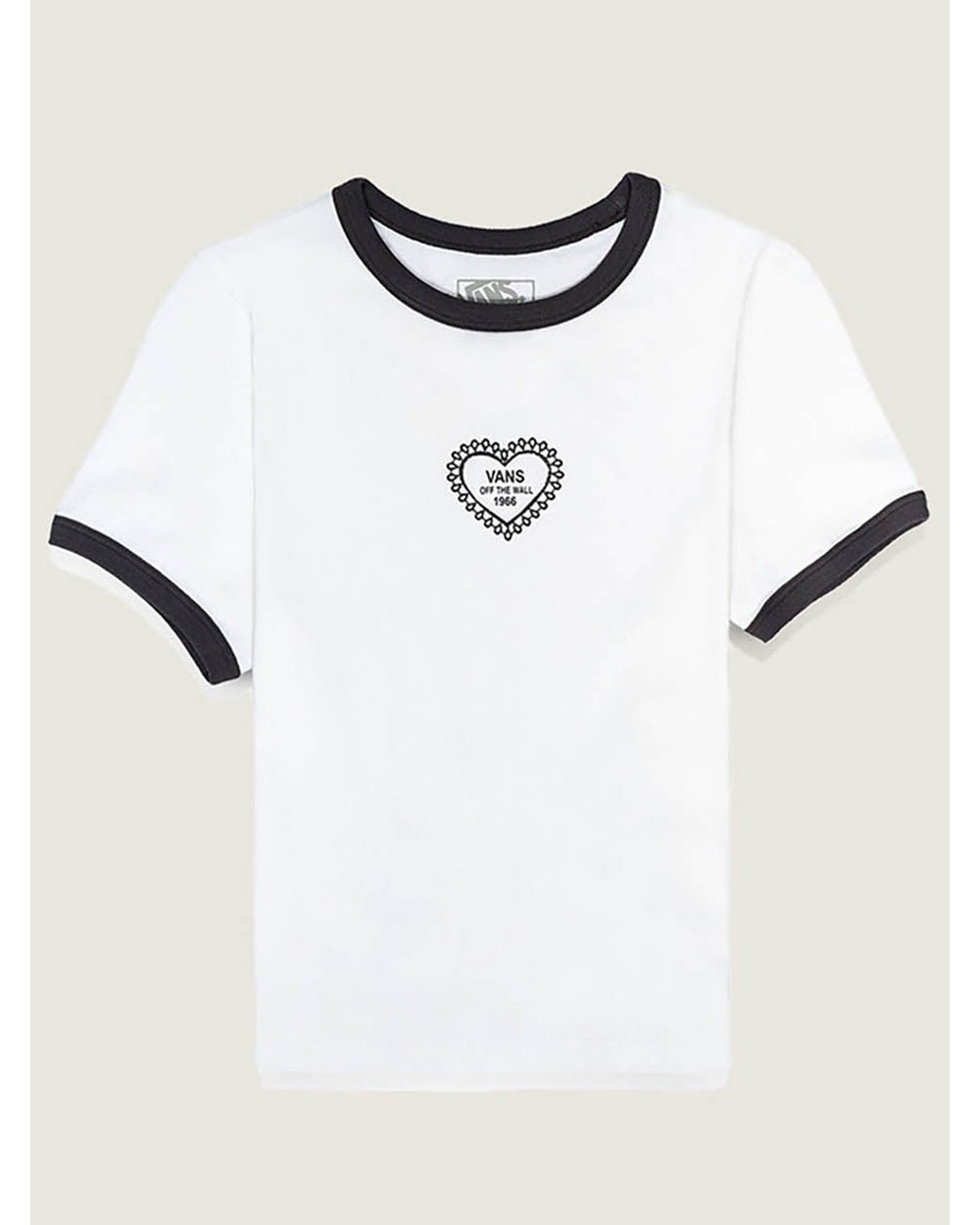 Vans Youth Lacey Daze T-Shirt front