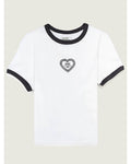 Vans Youth Lacey Daze T-Shirt front