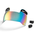 Nike Vapor Classic Football Eye Shield Iridescent - shield with clips