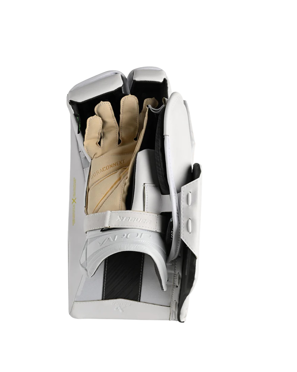 Bauer Vapor Hyperlite 2 Goalie Blocker