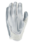 Adult Vapor Jet 7.0 Metallic Football Glove