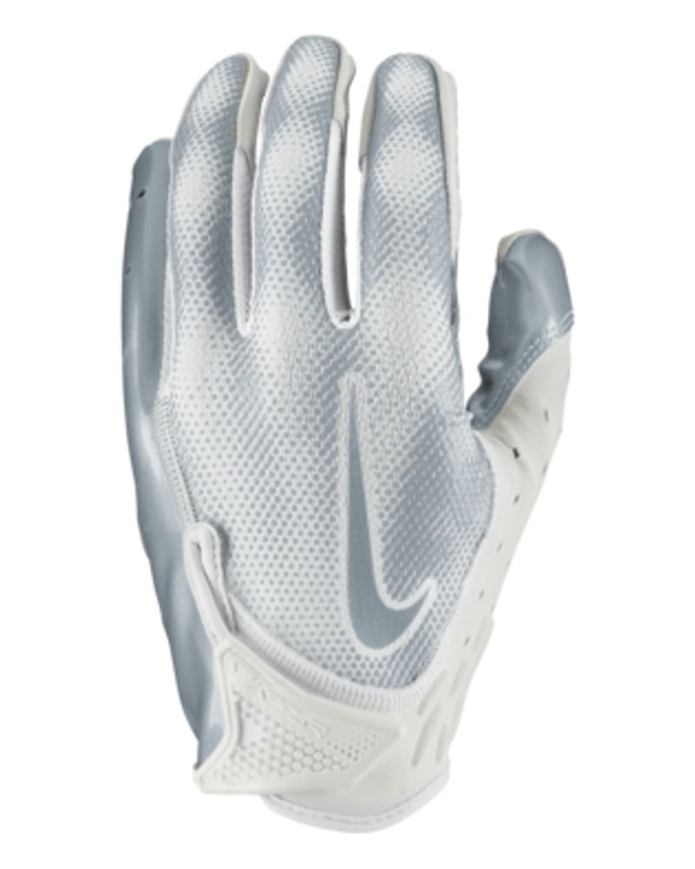 Adult Vapor Jet 7.0 Metallic Football Glove