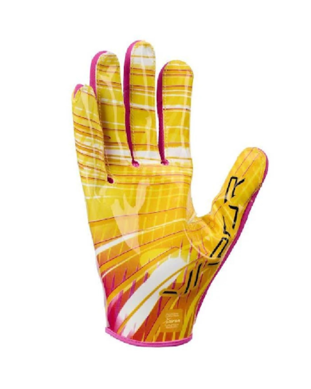 Senior Vapor Jet 8.0 Combine Football Gloves