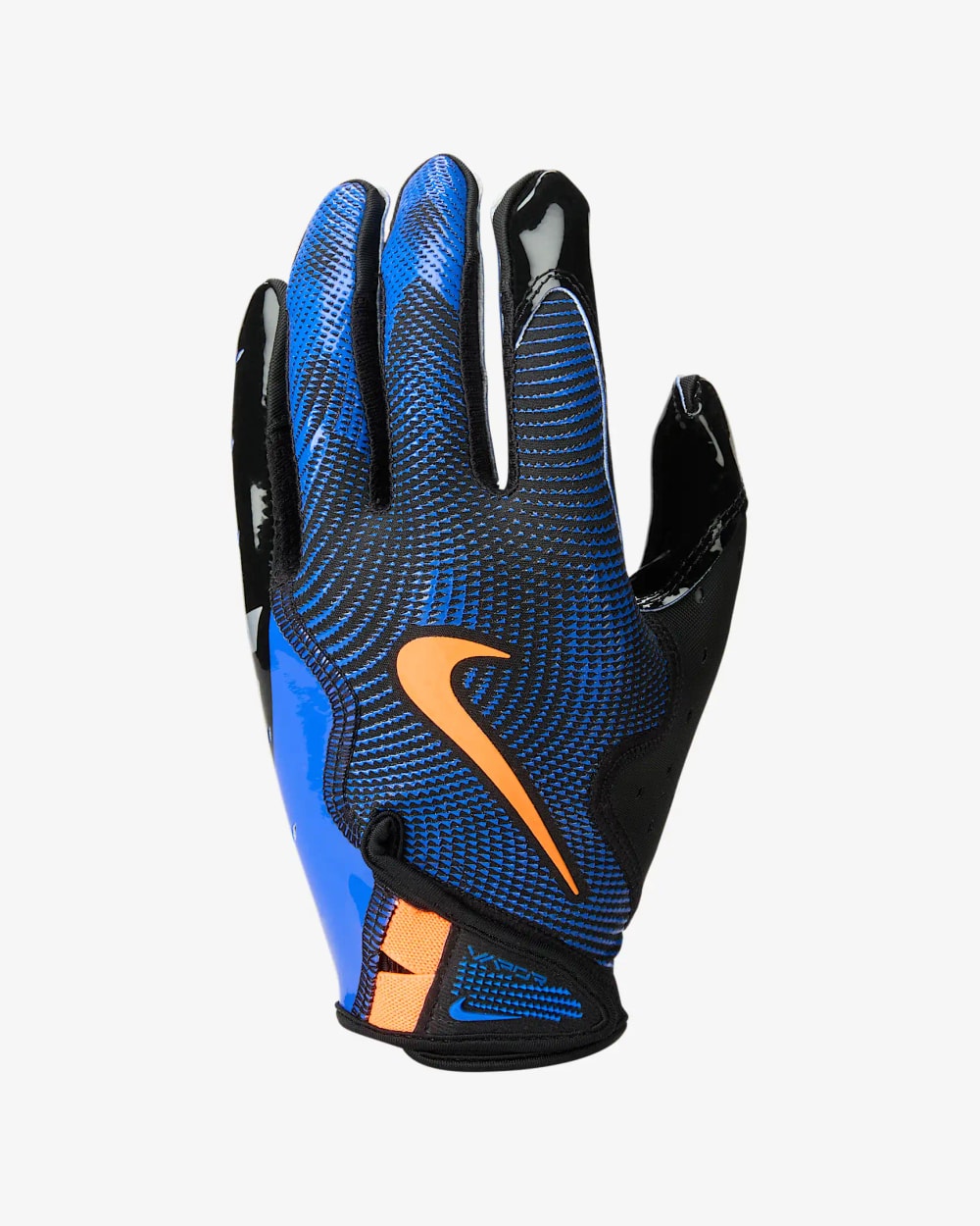 Junior Vapor Jet 8.0 Energy Football Gloves