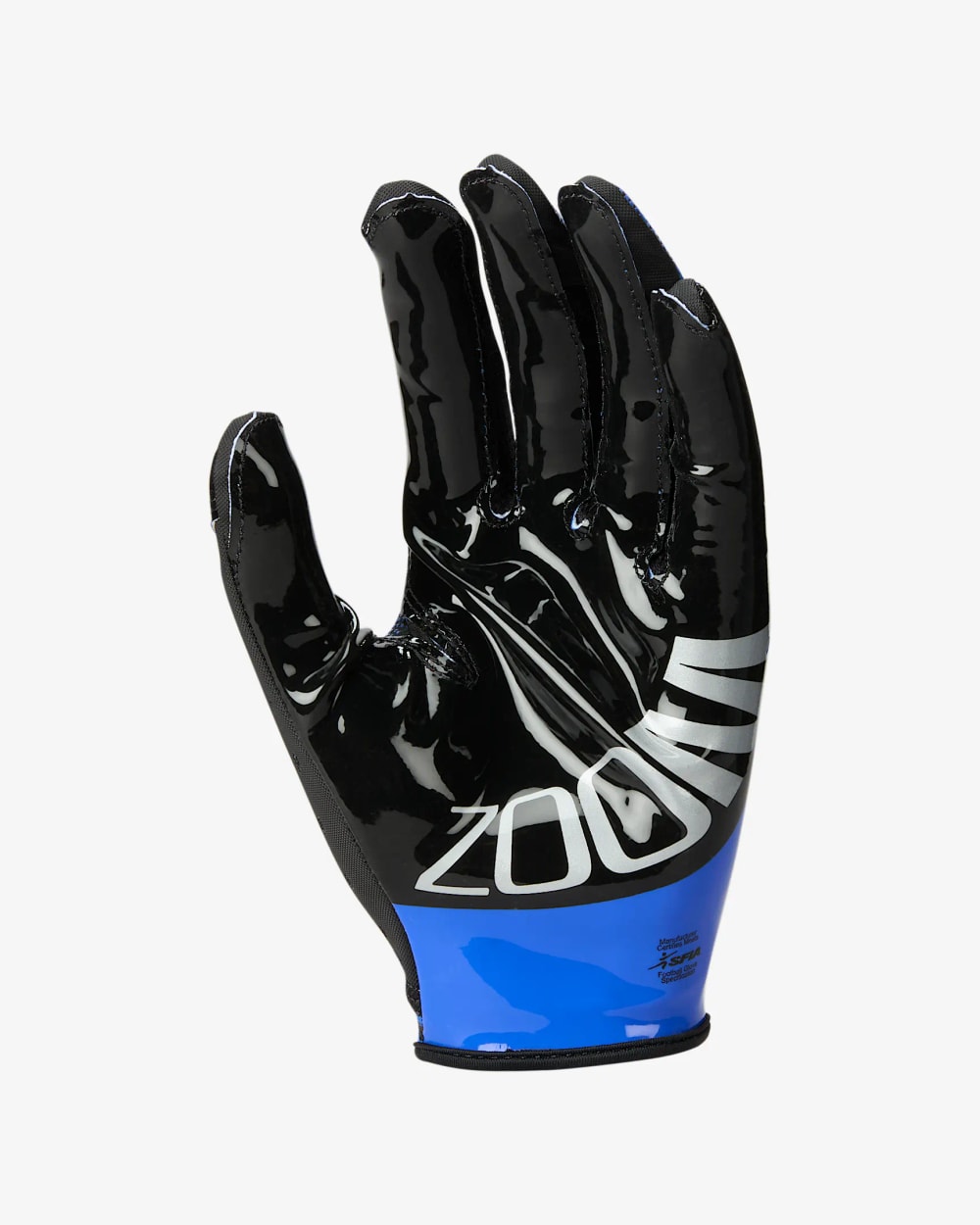 Junior Vapor Jet 8.0 Energy Football Gloves