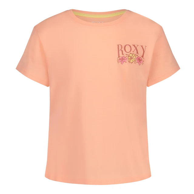 Roxy Girls' Endless Sunshine T-Shirt
