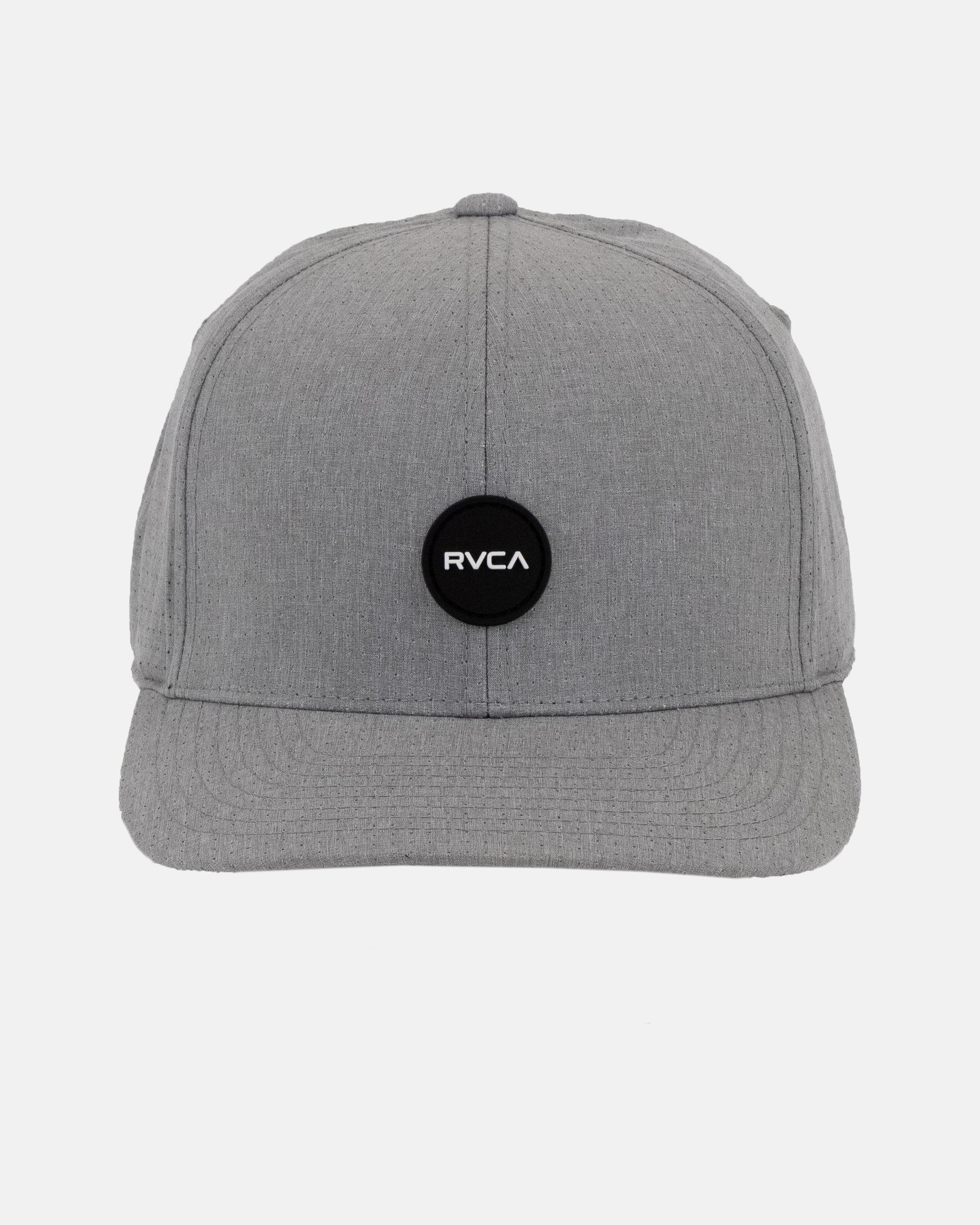 RVCA Seasons Flexfit Hat