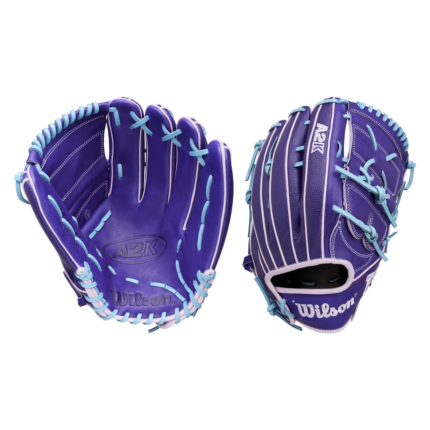 Wilson 2026 A2K B75 Baseball Glove - 12.75"