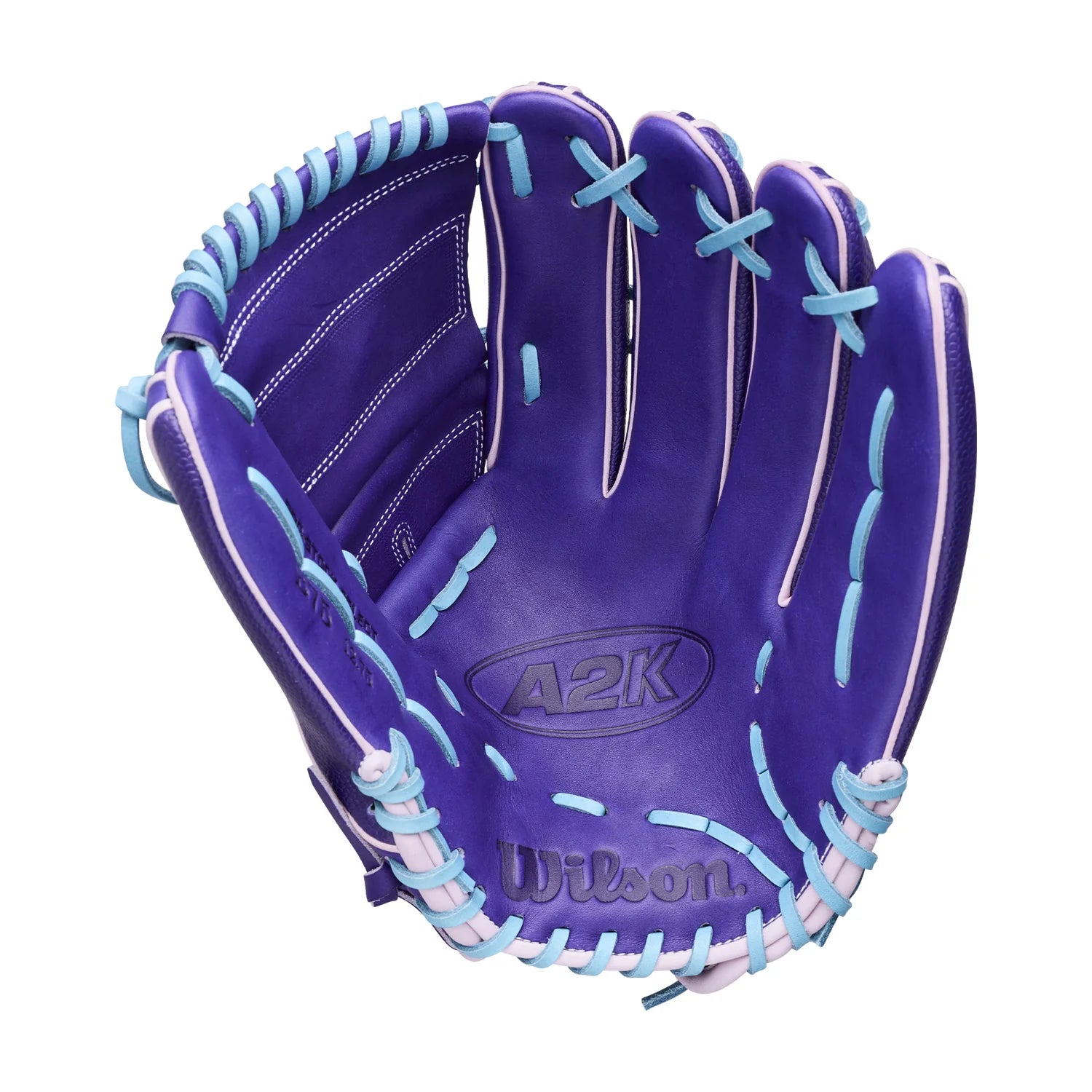 Wilson 2026 A2K B75 Baseball Glove - 12.75"
