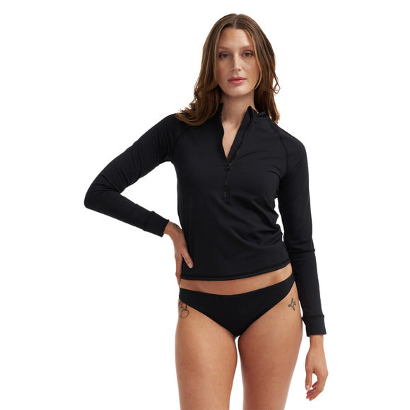 Ripzone Women's Long-Sleeved Rashguard