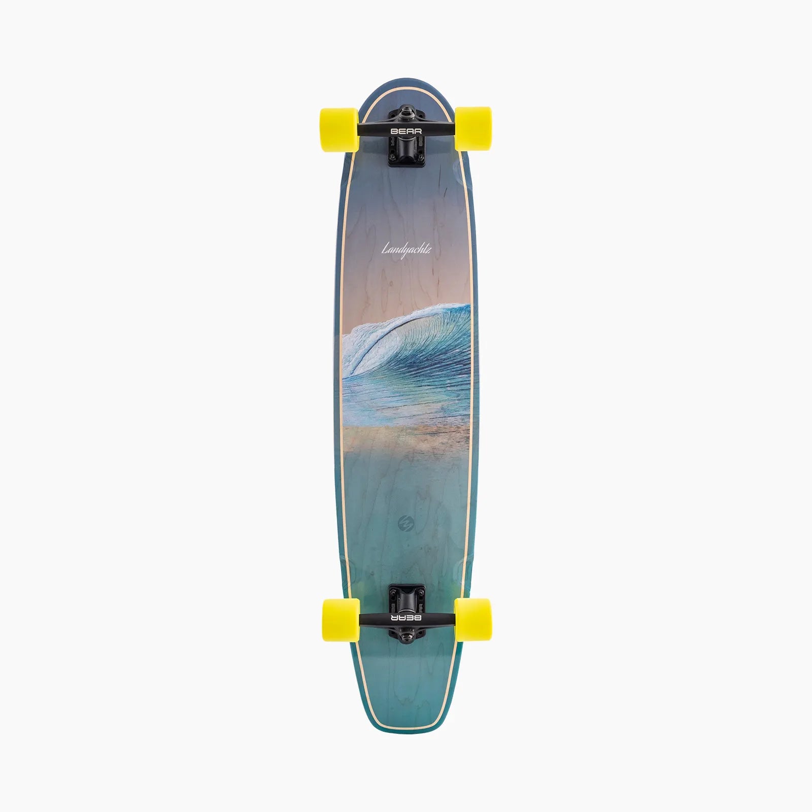 Landyachtz Ripper - Wave Longboard