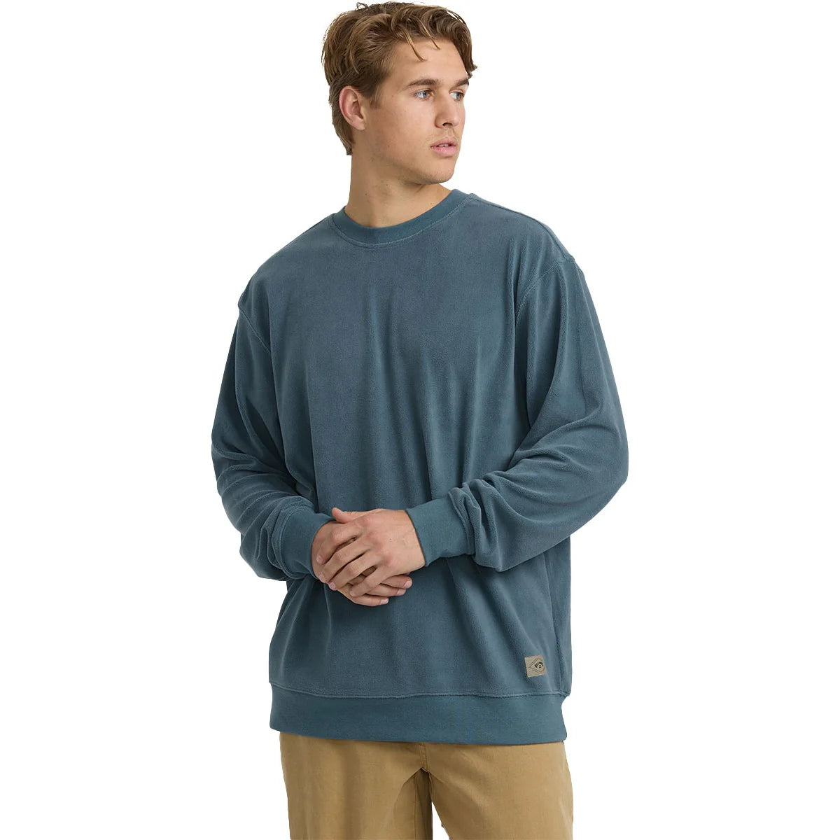 Billabong Men's Torched Crewneck Sweatshirt