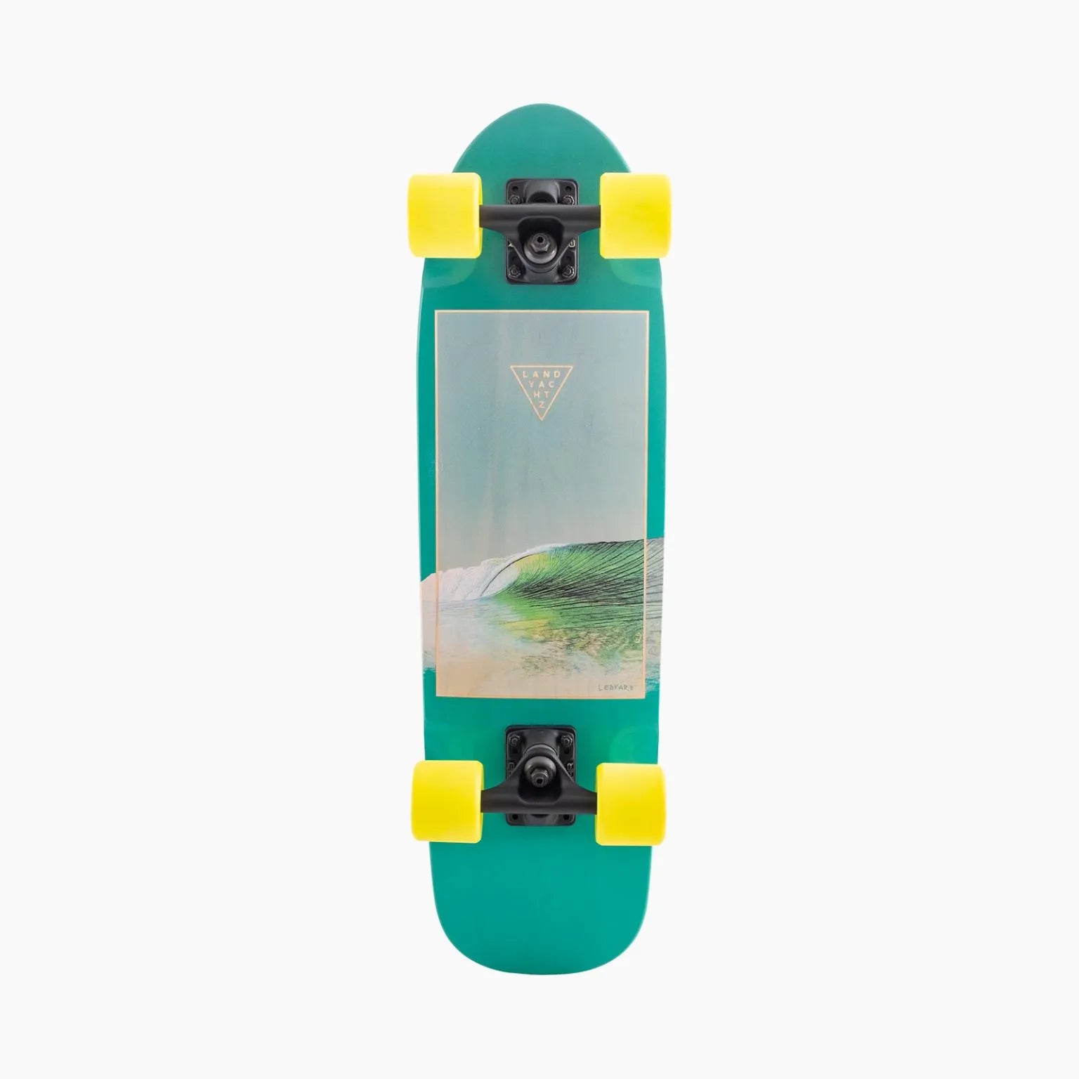Landyachtz Dinghy Classic - Wave Longboard